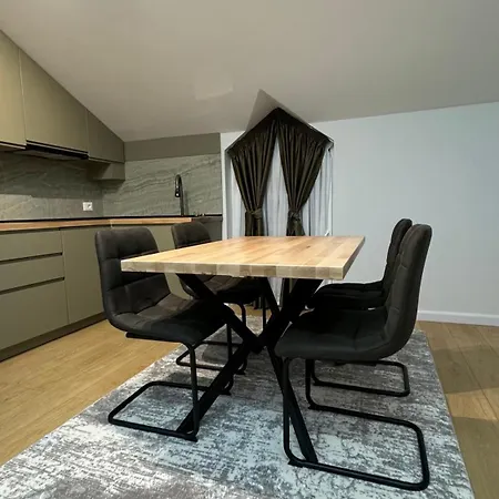 H&h Apartamento Shkodër