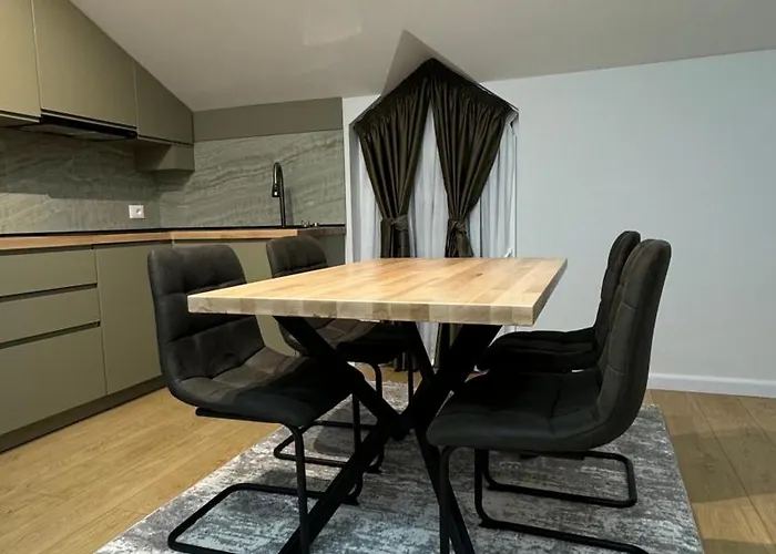 H&h Apartment Shkodra